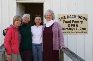 Food Pantry Founders