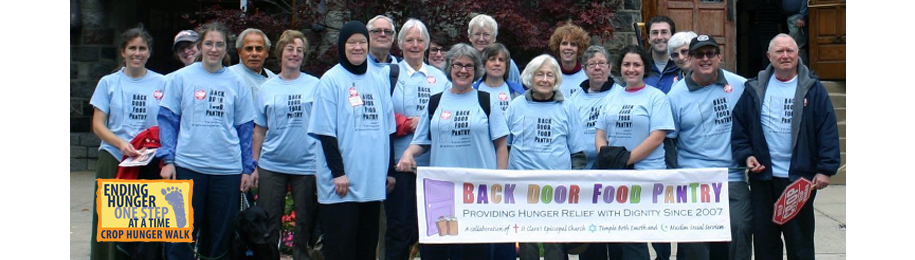 2012 CROP Walk - BDFP Group Picture