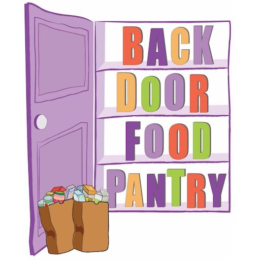  The Back Door Food Pantry